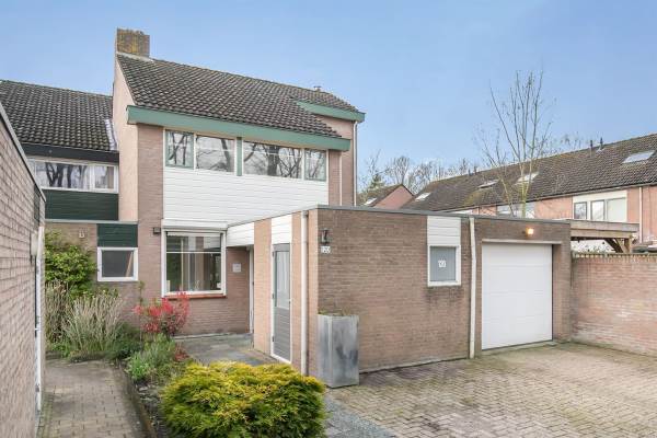 Woning Heliotroopdijk 120 Roosendaal