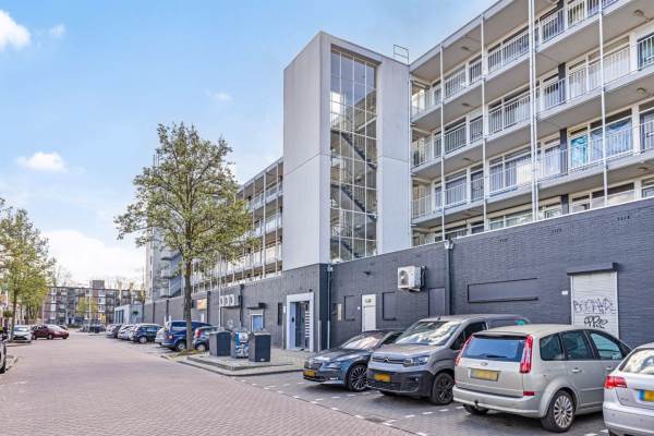 Woning Daniël Josephus Jittastraat 155 Tilburg