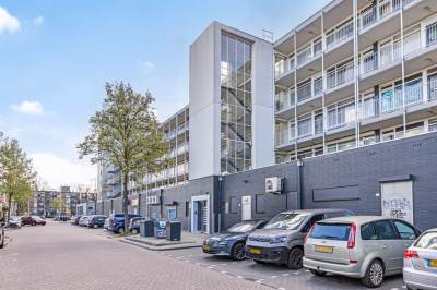 Woning Daniël Josephus Jittastraat 155 Tilburg