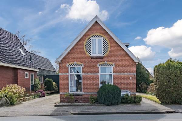 Woning Foarstrjitte 8 De Westereen