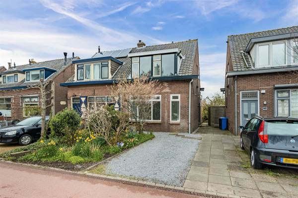 Woning Noordeinde 181 Boskoop
