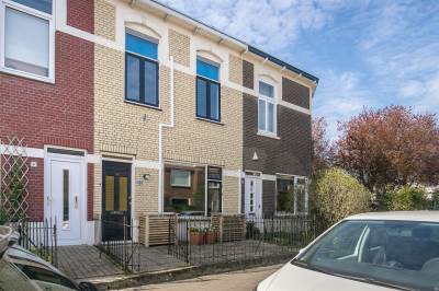 Woning Biezendwarsstraat 27 Nijmegen