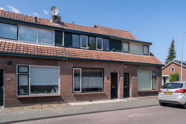Woning Dwarsstraat 3 Puttershoek