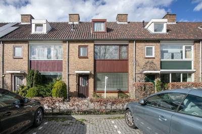 Woning Doctor Schaepmanlaan 49 Roosendaal