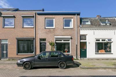 Woning Lange Nieuwstraat 113 Tilburg