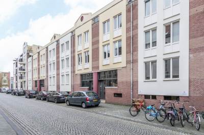 Woning Wycker Grachtstraat 1A04 Maastricht