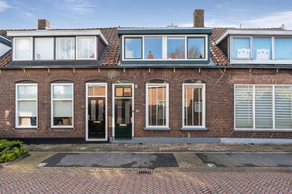 Woning Oranjestraat 54 Alblasserdam