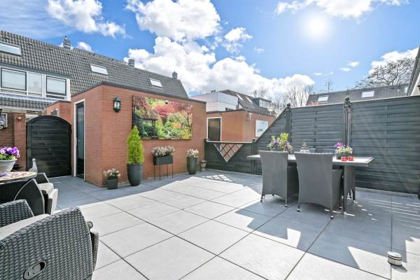 Woning Albert Lutulistraat 6 Den Haag