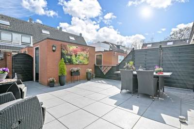 Woning Albert Lutulistraat 6 Den Haag