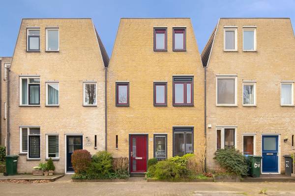 Woning Ulgerkamp 59 Zwolle