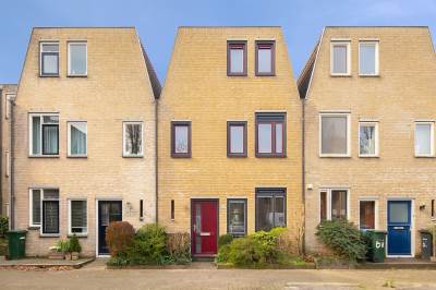 Woning Ulgerkamp 59 Zwolle