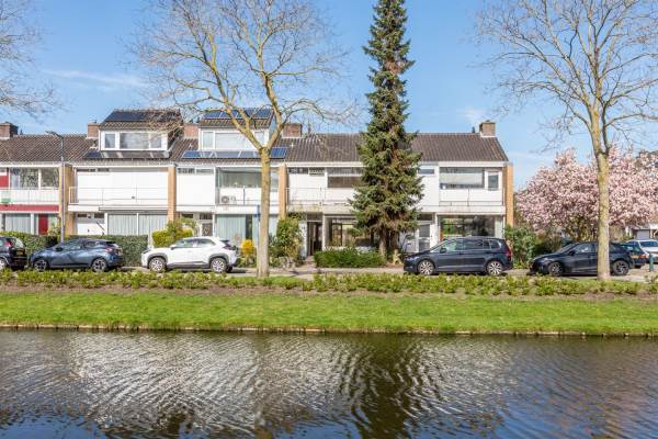 Woning Meidoornsingel 73 Rotterdam