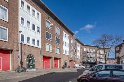 Woning Van Oestendestraat 13D Rotterdam