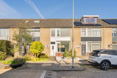 Woning Robijnstraat 22 Alphen aan den Rijn