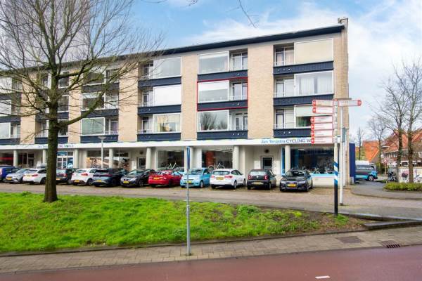 Woning Verlengde Schrans 146C Leeuwarden