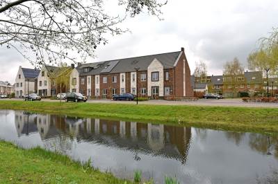 Woning Leeuwerikweide 47 Renswoude