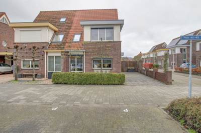 Woning Jan de Preestraat 16 Steenbergen (NB)
