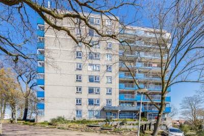 Woning Benedenbaantje 104 Bergen op Zoom