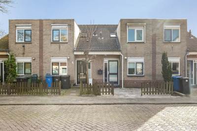 Woning Pastoriestraat 54 Pernis Rotterdam