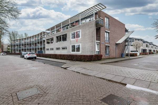 Woning Van Nispensingel 71 Zwolle