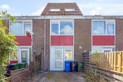 Woning Sagiusstraat 84 Pernis Rotterdam