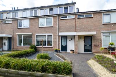 Woning Gerrit Peuscherstraat 101 Hengelo (OV)