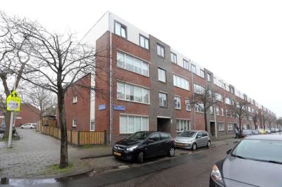 Woning Gerrit van der Veenlaan 86 Den Haag