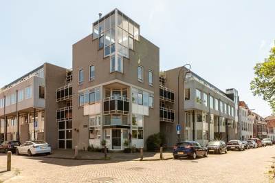 Woning Koralensteeg 32 Haarlem