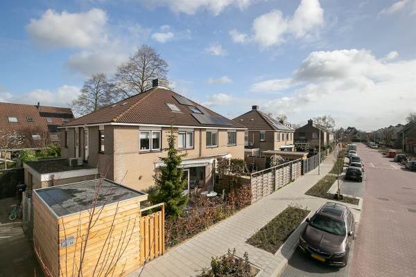 Woning Wilhelmina van Pruisenlaan 31 Gouda