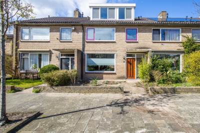 Woning Sfinxdreef 22 Utrecht