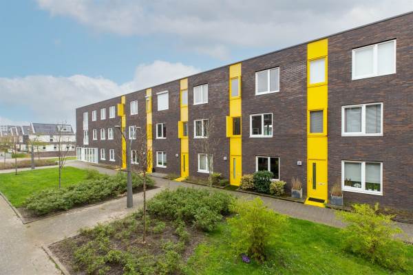 Woning Barcelonahaven 33 Purmerend