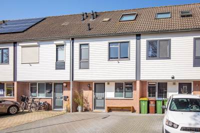 Woning Coba Ritsemastraat 35 Ede