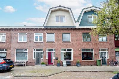 Woning Atjehstraat 53 Haarlem