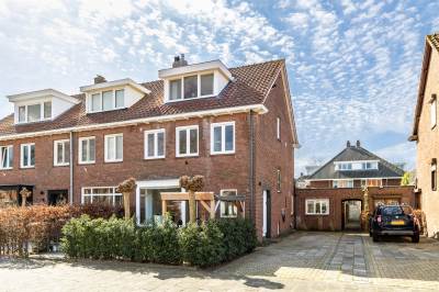 Woning Piet Avontuurstraat 66 Breda