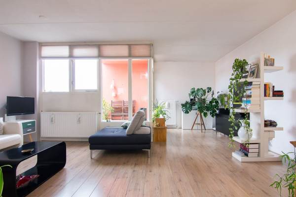 Woning Zuidpolderstraat 146 Haarlem