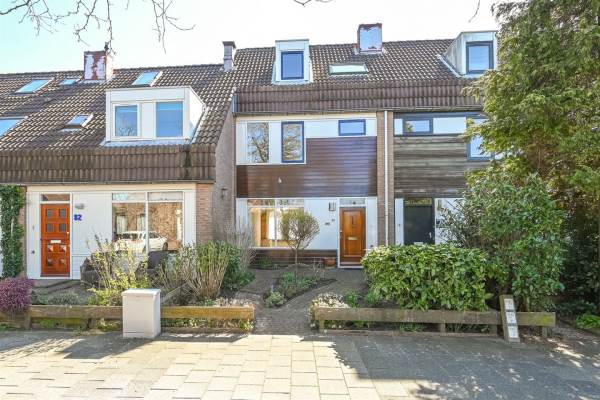 Woning Bickerlaan 80 Santpoort-Noord