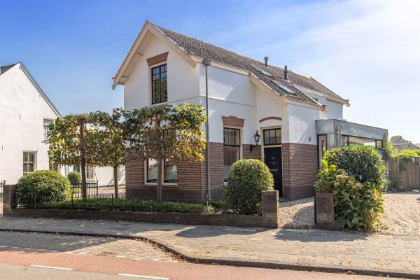 Woning Bergweg 26 Zeist