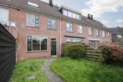Woning Houtdraaierstraat 45 Alkmaar