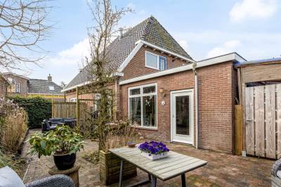 Woning Haadstrjitte 13 Feanwâlden