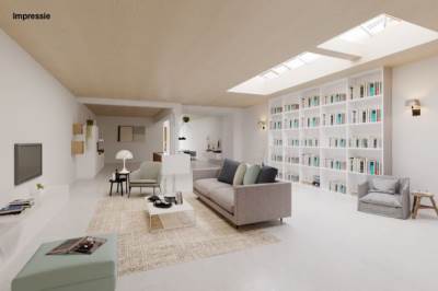 Woning Bakenessergracht 19A Haarlem