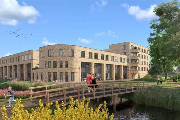 Woning Asserpark 97 Ridderkerk