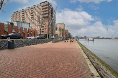 Woning Kees Pijlstraat 96 Rotterdam