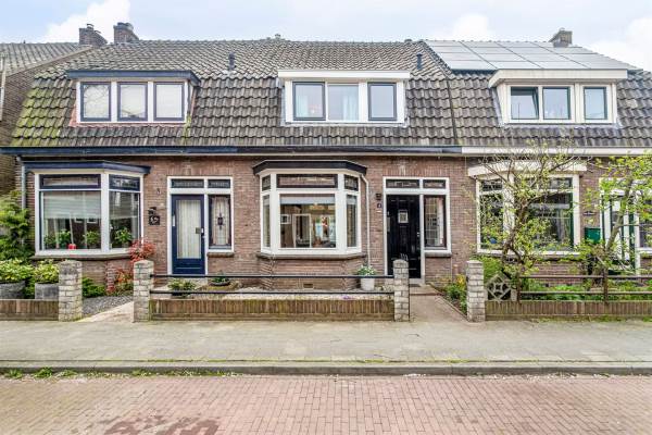 Woning Wechelerstraat 4 Deventer