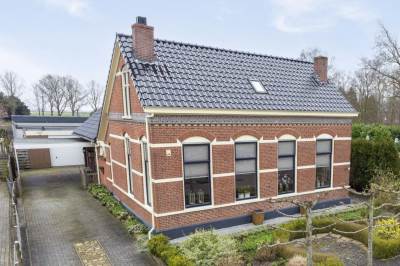 Woning H.J. Kniggestraat 136 Stadskanaal