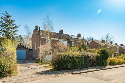 Woning Hamelakkerlaan 1 Wageningen