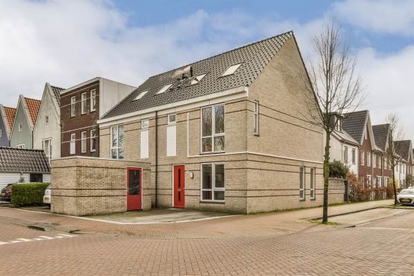 Woning G.J. Scheurleerweg 114 Amsterdam