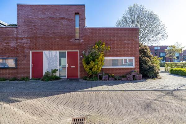 Woning Adriaen van de Vennestraat 13 Middelburg