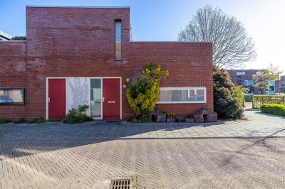 Woning Adriaen van de Vennestraat 13 Middelburg