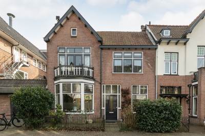 Woning Eindenhoutstraat 1A Haarlem