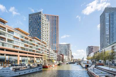 Woning Wijnhaven 73B Rotterdam
